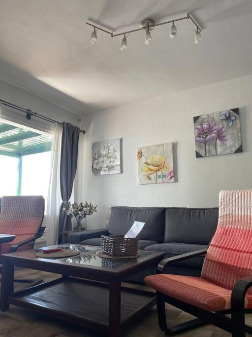Lanzarote Sea, Acogedora Vivienda Διαμέρισμα Πουέρτο Ντελ Κάρμεν Εξωτερικό φωτογραφία