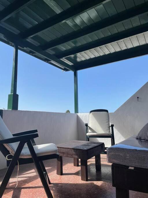 Lanzarote Sea, Acogedora Vivienda Διαμέρισμα Πουέρτο Ντελ Κάρμεν Εξωτερικό φωτογραφία