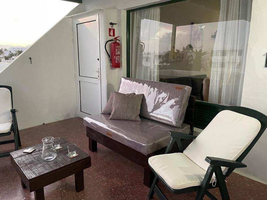 Lanzarote Sea, Acogedora Vivienda Διαμέρισμα Πουέρτο Ντελ Κάρμεν Εξωτερικό φωτογραφία
